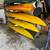 WILDERNESS SYSTEMS PUNGO KAYAK.12ft,PADDLE, SAIL, STEERING RUDDER 11 thumbnail