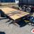 2026 Big Tex Trailers 7x18 Car Hauler  7000lb GVW (70ch) 1 thumbnail