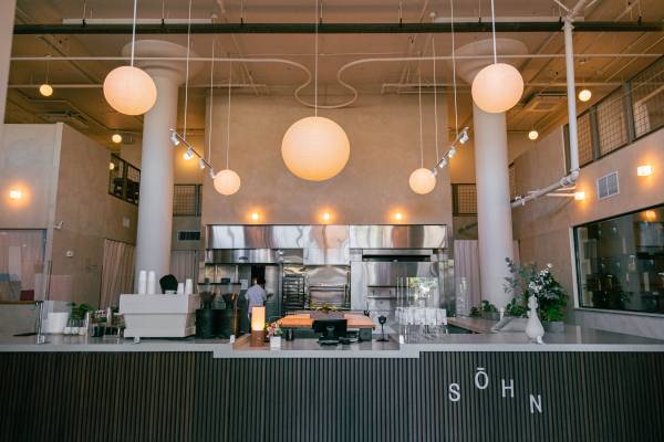 LEAD LINE COOK at SŌHN | Dogpatch, SF | ($22–25/hour DOE + tips) 1