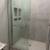 Frameless class bypass shower door 2 thumbnail