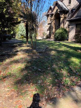 Landscaping give your yard that neighborhood curb appeal again 1