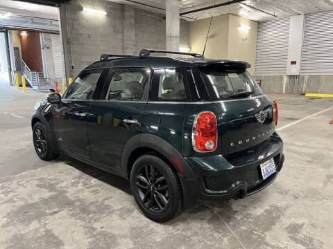 2014 MINI S ALL-4 {6 VELOCIDADES} - $6,770 (SEATTLE)63470762624897122