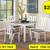5 Pcs. Dining Sets (Table + 4 Chairs)   Under $400! 18 thumbnail