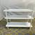 ( Delivery Available ) Fernish Highland Bookcase Set - White 9 thumbnail