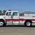 1992 International 4900 Foam Pumper Fire Truck w/32K MILES 3 thumbnail