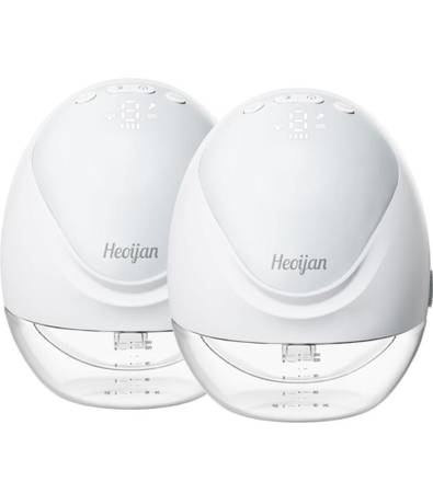 Wireless Breast Pump Hands-Free NEW $90 FIRM 1