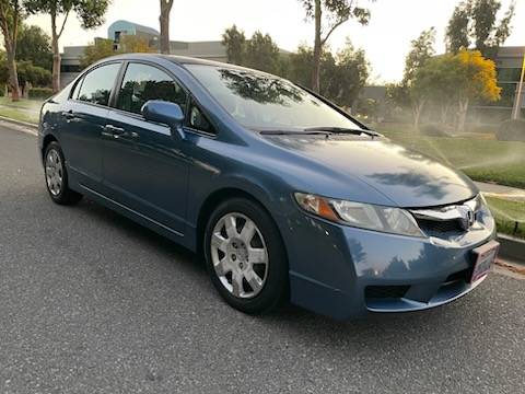 2010 Honda Civic ***Runs Good/Low Miles/Great on Gas*** - $4,250 (campbell)63654696622465124