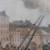 RARE 1853 Leighton Bros Print-Alfred Hunt "The Tidal Boat at Boulogne" 19 thumbnail