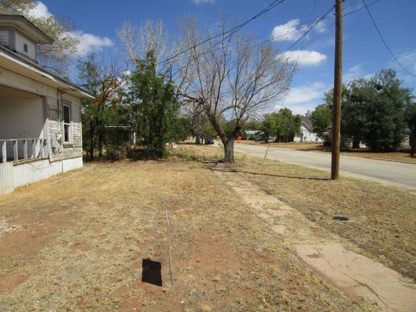 $39,000 / 2br - 1297ft2 - El vendedor financiará 344 E 6th Colorado City, TX 2/1 $39,000 (Colorado City, TX)64163326108161122