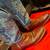 Western boots, handmade, fit size 9.5 to 10.5, Very unique with the upper in blu 5 thumbnail