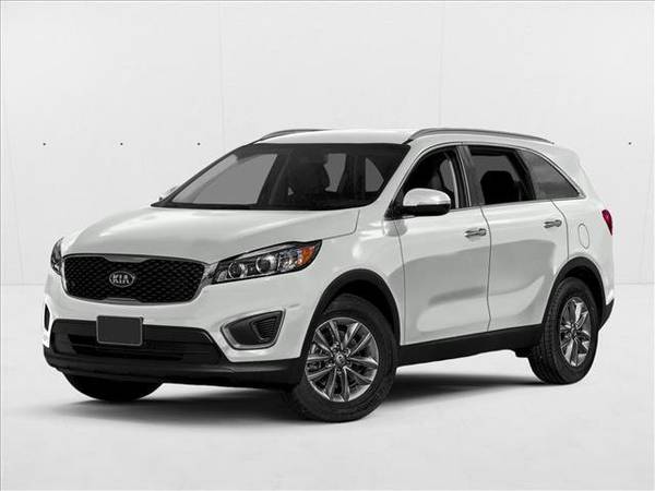 2017 Kia Sorento  LX SUV 1