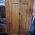 Handmade 71in. tall, 45in. wide, 16in. deep Antique wood cupboard 1 thumbnail