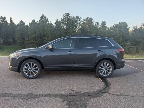 2014 Mazda CX9 - $8,000 (Conifer)63619895805441121