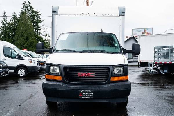 2017 GMC Savana 3500 Work Van - $23,275 (Gladstone Mitsubishi)63495537548801121