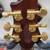 AIO Wolf W400 Electric Guitar - Natural GS-003 14 thumbnail