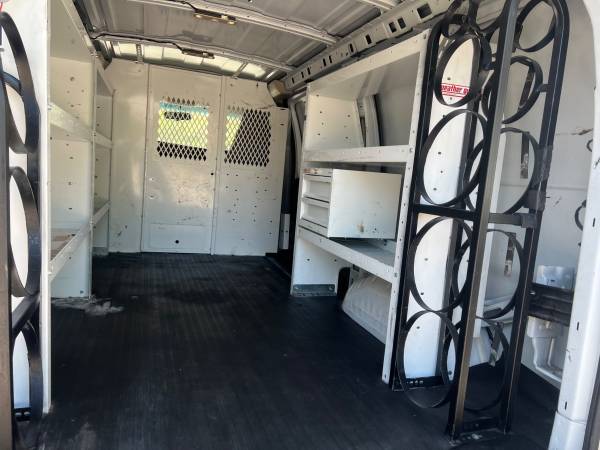 2018 Chevrolet Express 2500 Furgón de carga, 1 dueño - $6.600 (Largo)63443438403841123