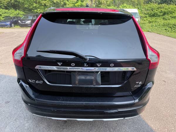 2014 Volvo XC60 T6 R-Design Platinum AWD 4dr SUV – 3.0L I6 Turbocharge - $6,895 (Binghamton)63442723420545123