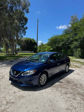 Nissan Sentra SV 2018 - $6,500 (Hollywood)63479613365379121