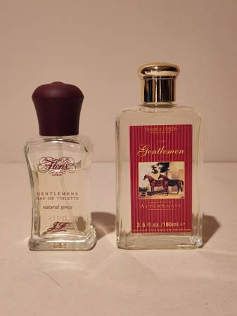 Cologne Floris and After Shave Taylor of London 1