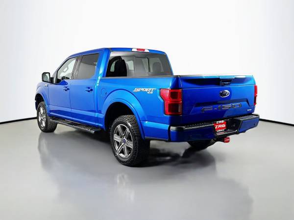 2020 Ford F-150 Lariat - Photo 3