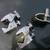 Lot Two (2) Manfrotto Art. 035 Super Clamps in Chrome 18 thumbnail