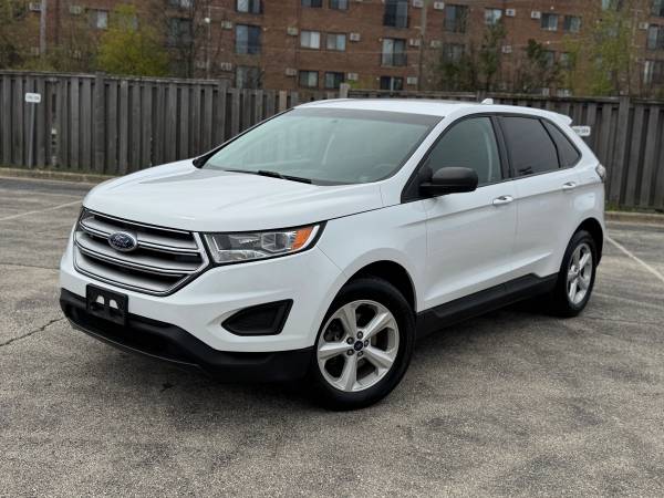 2015 FORD EDGE 4 CYL GAS SAVER - $6,900 (CHICAGO)63624813272579121