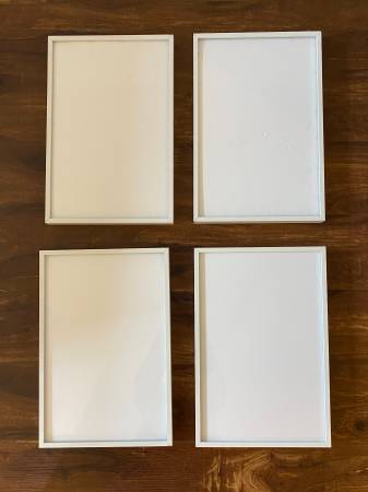 white kit frames 12x18 1