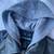 Leather jacket with hoodie, Boy size 7 2 thumbnail