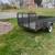 2001 Mid Atlantic Trailer 5'x8' 2 thumbnail