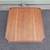 Vintage 1960s Mid Century Bassett Furniture Walnut Single Side Table 8 thumbnail