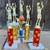 Basketball Trophies 13-16" Lot of 5 1 thumbnail