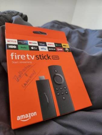 Fire Tv Amazon 1
