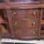 Antique Vintage Lockable Hutch Cabinet Vintage Dining Room Furniture 11 thumbnail