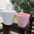 Two Large Mid Century Ceramic Glazed Pots 1 thumbnail