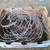 Box of Barb Wire for Crafts or Fence Patching 2 thumbnail