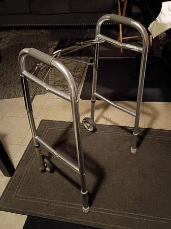 Folding Walker 1