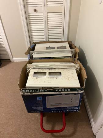 Window Air Conditioning Units 1