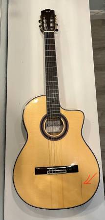Cordoba GK Studio Acoustic Guitar - Natural 1