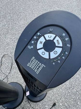 2 Tower Fans & 1 box fan. - $15 (Boston-Belmont-Waltham, Ma)63471242503299122