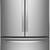 *Open Box* GE Profile 36” Counter Depth French Door Refrigerator 1 thumbnail