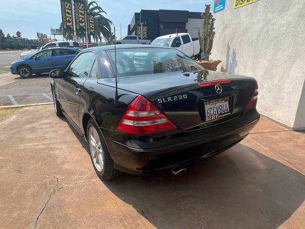 🚗2003 Mercedes-Benz SLK230 Kompressor for sale - San Diego - Clean - $6,999 (CALL 619-658-0364 FOR AVAILABILITY)63470062657155124