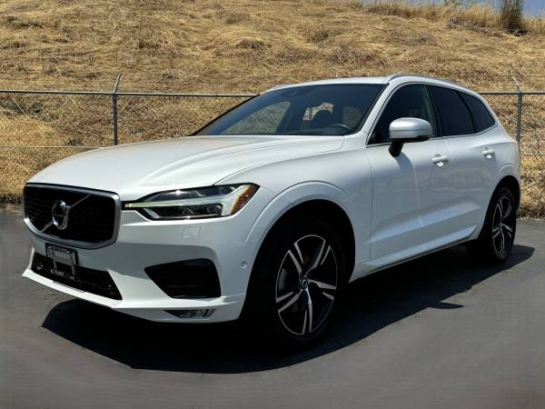 2019 Volvo XC60 T5 R-Design w/ Free Warranty!! - $19,500 (FAIRFIELD)63469634529795123