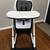 Graco Blossom 6 in 1 Convertible High Chair 2 thumbnail