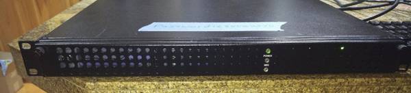 Supermicro 1U servers 1