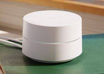 Google Home Wifi Mesh Router 1