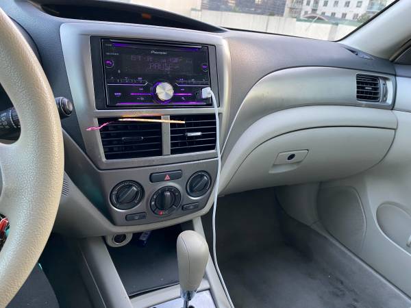 Subaru Impreza 2008 - $3,000 (HOUSTON)63622258003201121