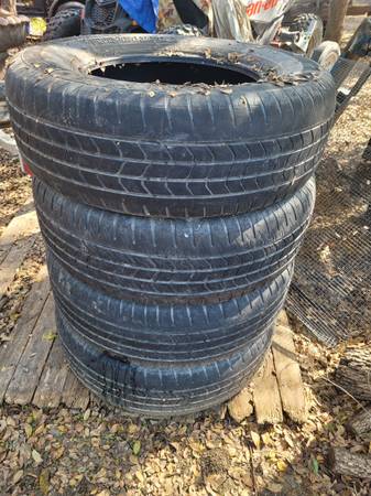 Make Offer ⭐️ 265/70/17 matching set of 4 1