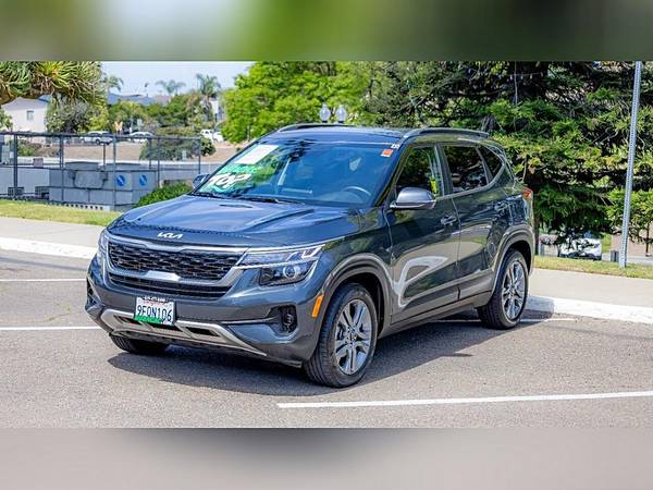 2023 Kia Seltos S 4dr SUV - $22795.0063470061375491122