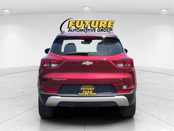 2023 Chevrolet TrailBlazer Chevy LT SUV - $344 (Pago estimado OAC†)63613687997697123