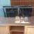 35 Gallon Acrylic Aquarium Fish Tank, Cabinet Stand AND Oak Canopy Top 6 thumbnail